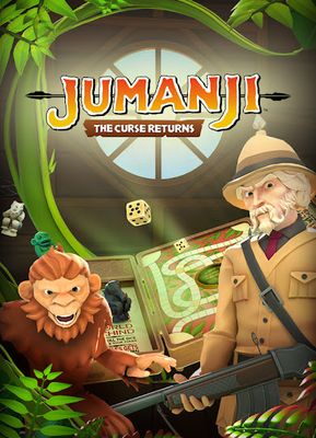 JUMANJI: The Curse Returns game cover
