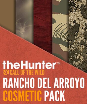 theHunter Call of the Wild Rancho del Arroyo Cosmetic Pack (DLC) Steam (PC) Key GLOBAL
