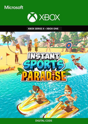 Instant Sports Paradise XBOX LIVE Key ARGENTINA