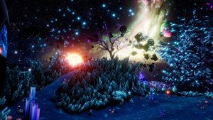 Space Dream