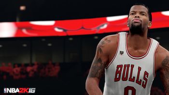 NBA 2K16 PlayStation 3