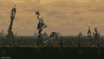 Get Blasphemous Deluxe Edition Nintendo Switch
