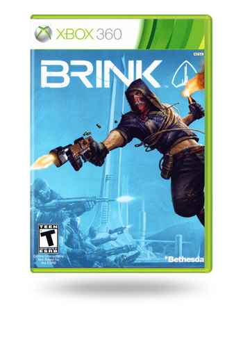 Brink Xbox 360