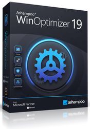 Ashampoo WinOptimizer 19 Key GLOBAL