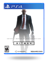 HITMAN PlayStation 4
