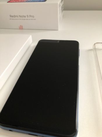 Buy Xiaomi Redmi Note 9 Pro 64GB Interstellar Gray