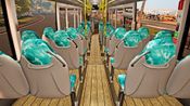 Get Bus Simulator 21 -Protect Nature Interior Pack (DLC) (PC) Steam Key GLOBAL