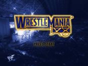 WWE WrestleMania X8 Nintendo GameCube