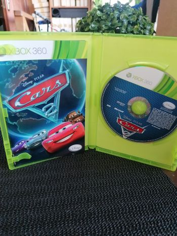 Cars 2 Xbox 360