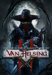 The Incredible Adventures of Van Helsing II Steam Key GLOBAL