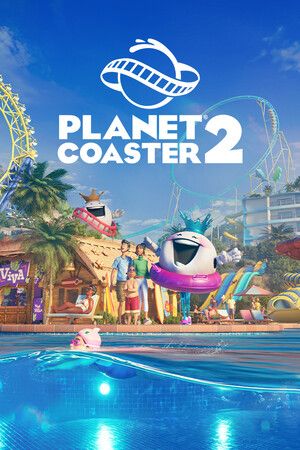 Planet Coaster 2 Steam képernyőkép