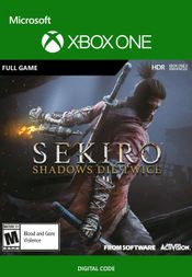 Buy Sekiro: Shadows Die Twice - GOTY Edition (Xbox One) XBOX LIVE Key GLOBAL