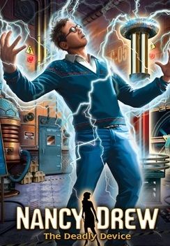 Nancy Drew: The Deadly Device (PC) Steam Key GLOBAL