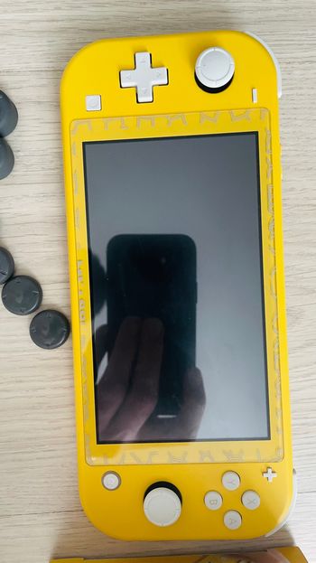 nintendo switch lite