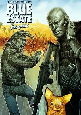 Blue Estate The Game