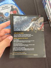 Redeem Call of Duty: Black Ops - Cold War PlayStation 4