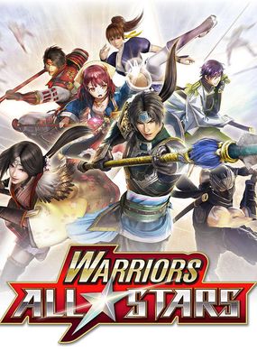 WARRIORS ALL-STARS game cover