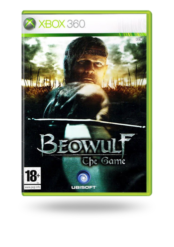 Beowulf: The Game Xbox 360