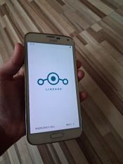 Samsung Galaxy S5 LTE-A G901F 16GB Shimmering White