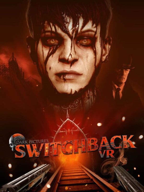 The Dark Pictures Switchback VR free? Snakzy loads the chamber