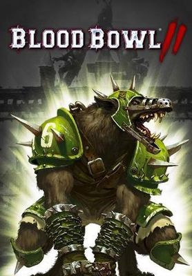Blood Bowl 2 -  Necromantic (DLC) cover
