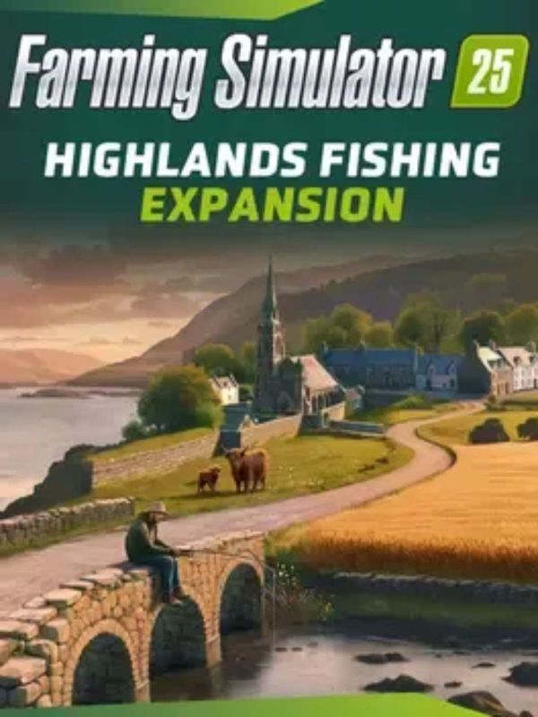 Get Farming Simulator 25 Highlands Fishing DLC for Free
