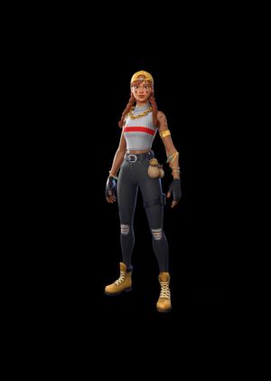 Fortnite - Aura Outfit (DLC) Epic Games Key GLOBAL