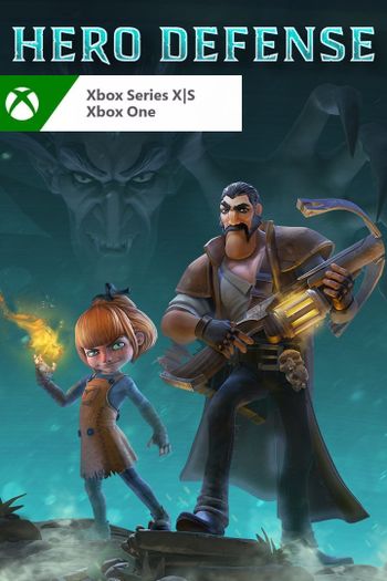 Hero Defense XBOX LIVE Key ARGENTINA