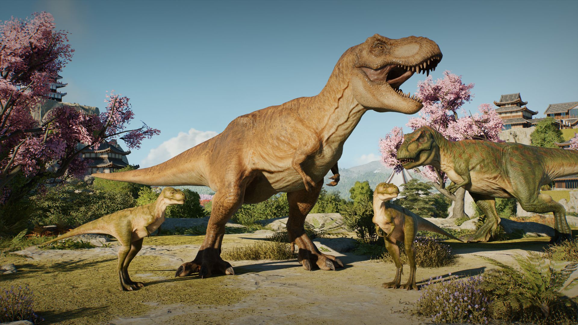 Jurassic World Evolution 3 Steam képernyőkép