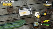 Professional Fishing: Starter Kit Basic (DLC) Steam Key GLOBAL
