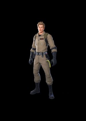 Fortnite - P.K.E. Ranger Outfit (DLC) Epic Games Key GLOBAL