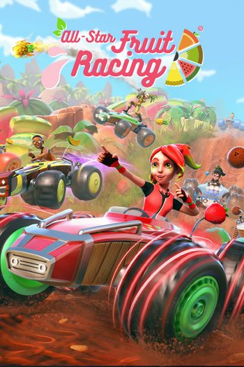All-Star Fruit Racing - Yogscast Exclusive (DLC) Steam Key (PC) GLOBAL
