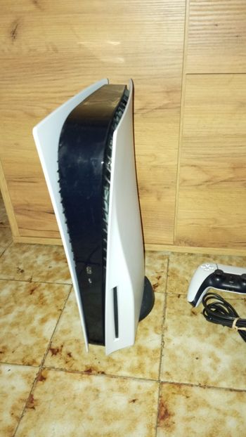 PlayStation 5, Black & White, 825GB
