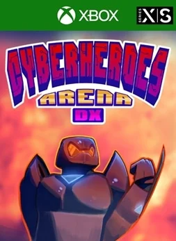 CyberHeroes Arena DX XBOX LIVE Key ARGENTINA