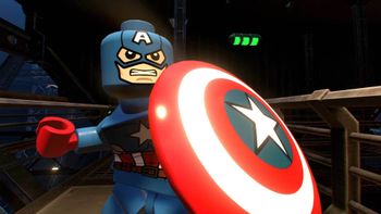 LEGO Marvel Collection PlayStation 4