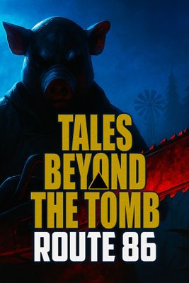 Tales Beyond The Tomb - Route 86 game cover