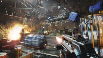 Deus Ex: Mankind Divided PlayStation 4