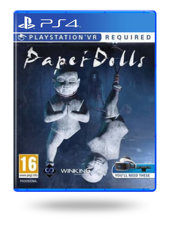 Paper Dolls PlayStation 4