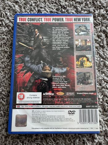 Get True Crime: New York City PlayStation 2