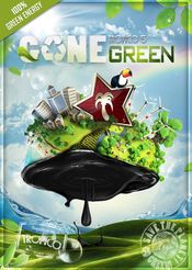 Tropico 5 - Gone Green (DLC) Steam Key GLOBAL