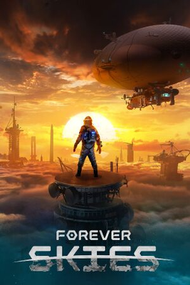 Forever Skies (PC) Código de Steam GLOBAL
