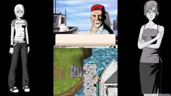 Another Code: Two Memories Nintendo DS for sale