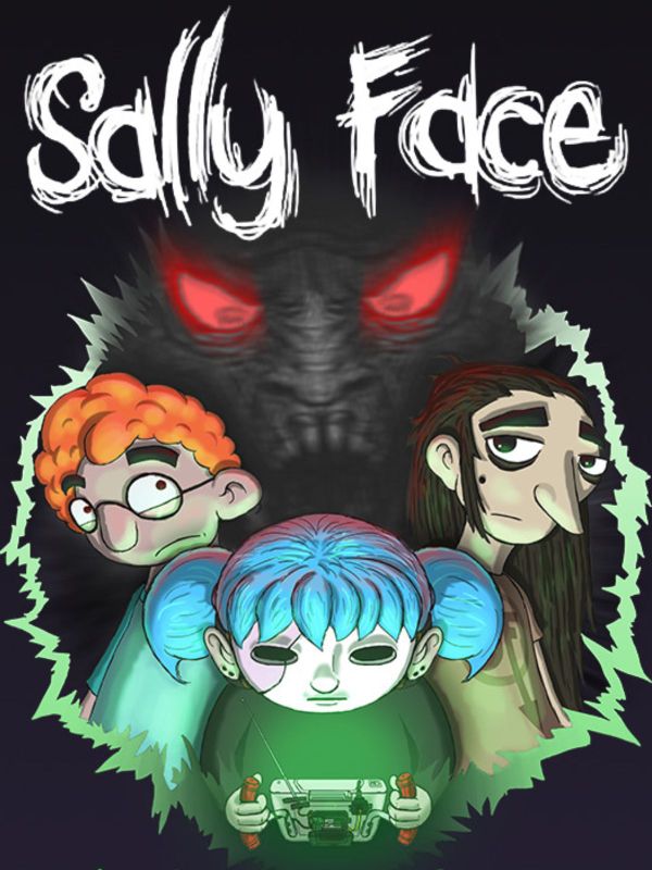 Get Sally Face for free on Eneba