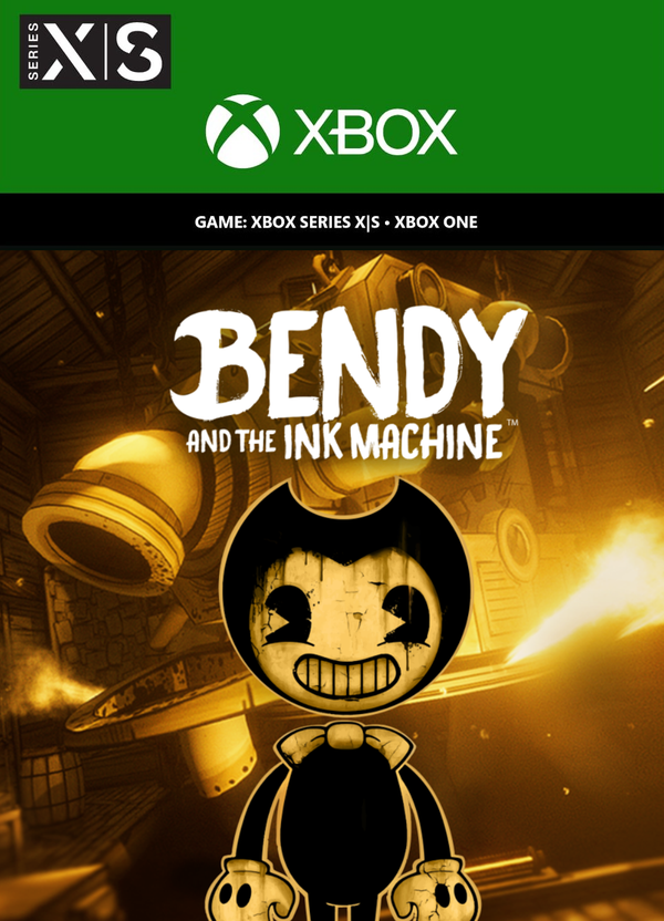 Bendy and the Ink Machine XBOX LIVE Key ARGENTINA