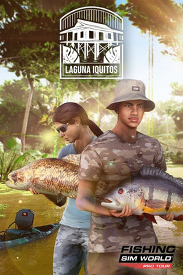 Fishing Sim World: Pro Tour - Laguna Iquitos (DLC)