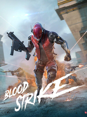 Top Up Blood Strike Gold Global