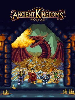 Ancient Kingdoms Steam Key (PC) GLOBAL