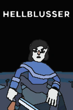 Hellblusser game cover