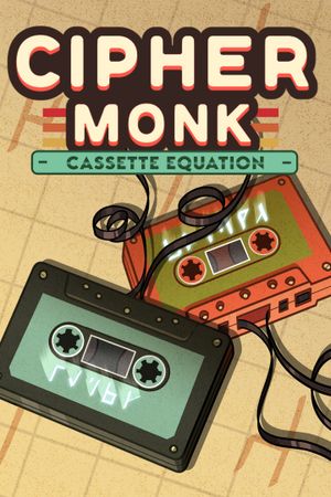 Cipher Monk: Cassette Equation XBOX LIVE Key UNITED STATES