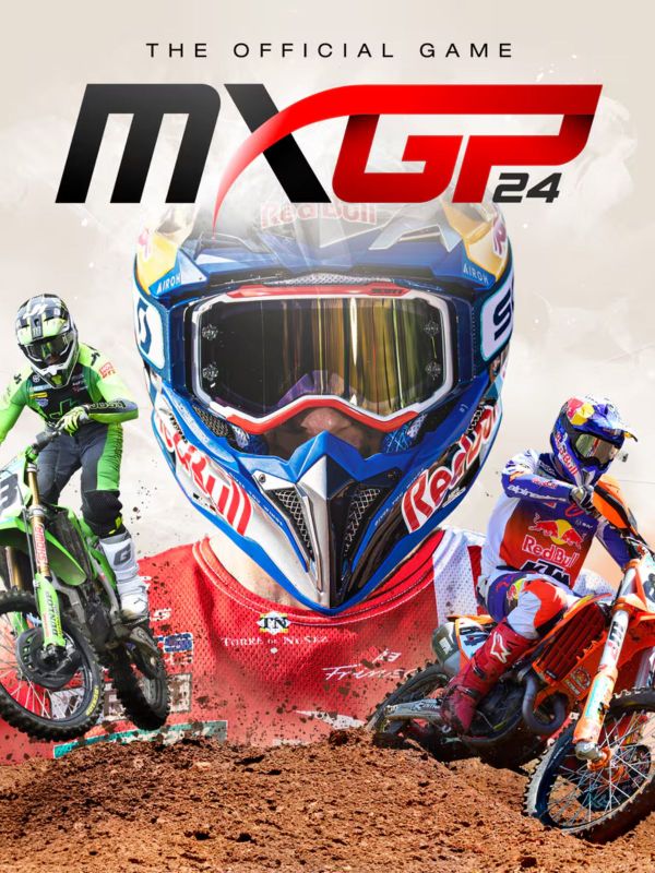 MXGP 24 The Official Game free on PSN — race free with Snakzy